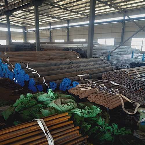 阳山声测管为何能作为桩基础检测材料?