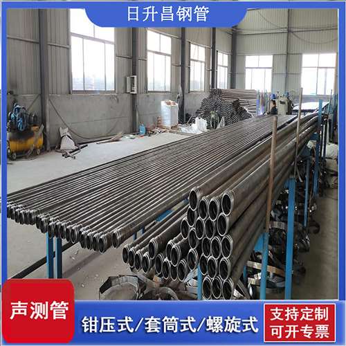 阳山声测管在桥梁建中的的五大应用优势